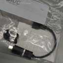 2-in-1 Wireless CarPlay & Android Auto Adapter, Plug & Play CarPlay Dongle Converts Wired to Wireless, Fast Auto-Connect, No Delay, Compact Design for iPhone & Android with USB/USB-C Port(Black)