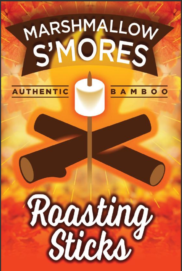 Wholesale S'mores Roasting Sticks 20Pcs Wholesale S'mores Roasting Sticks 20Pcs