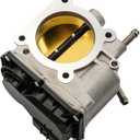 KAX S20123 Electronic Throttle Body, Fit for ES330 2004-2005, RX330 2004-2006, RX400h 2006-2008, Camry 3.0L 3.3L 2002-2006, Highlander 3.3L 2004-2010, Sienna 2004-2006, Solara 3.3L 2004-2008