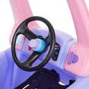 Little Tikes Fairy Cozy Coupe Large