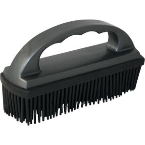 Carrand 93112 Lint and Hair Removal Brush, Single , Black