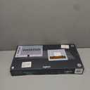 Logitech Ergo K860 Wireless Ergonomic Keyboard - Split Keyboard, Wrist Rest, Natural Typing, Stain-Resistant Fabric, Bluetooth and USB Connectivity, Compatible with Windows/Mac, Black