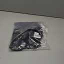 GXCROR Balaclava Ski Mask Fleece Balaclava Face Mask for Men Women Winter for Cycling Motorcycle,Snowboarding and Skiing (Black)