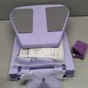 Pilates Board  Upgraded Foldable Pilates Reformer, 8 in 1 Pilates Board Set for Home Workout, 15 in 1 Abdominal Trainer Board to Revolutionize Your Fitness