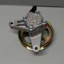 Power Steering Pump with Pulley & Reservoir fit for 2005-2008 Pilot 2005-2010 Odyssey 2007-2013 MDX 21-5442