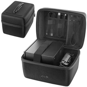 JSAUX Steam Machine All-in-One Carrying Case, Fit Steam Controller&Cables