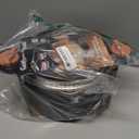 Gotham Steel 5 Quart Stock Pot Multipurpose Pasta Pot with Strainer Lid & Twist and Lock Handles, Nonstick Ceramic Surface Makes for Effortless Cleanup with Tempered Glass Lid, Dishwasher Safe (Graphite)