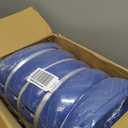 8 Pack Moving Blankets 40x72in Heavy Duty Padded Packing Blankets for Moving Shipping Protecting Furniture Professional Quilted Furniture Blankets for Moving Supplies