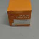 Avalon Organics Skin Moisturizer with Vitamin C, 1.7 Oz, Dermatologist Tested, Plant-Based Formula, Cruelty-Free