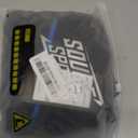 Souke Sports Men's Cycling Underwear Shorts 4D Padded Bike Bicycle MTB Liner Shorts with Anti-Slip Leg Grips (Large, Blue)