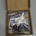 Complete Carburetor Kit for Mercruiser Marine 2 Barrel 3.0L 4.3L 5.0L 5.7L with FLOAT 3302-80484400219032C