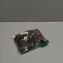 BLISSFORD Brown Satin Pillowcase with Zipper, for Hair and Skin Care, Feels Soft and Cool Like a Silk Pillowcase, Satin Pillow Cases 2 Pack, Slik Pillow Cover, Standard Size, Set of 2