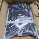 Drive Medical 4 Position Clinical Care Geri Chair Recliner, Reclining Padded Chair with Armrests, Chocolate