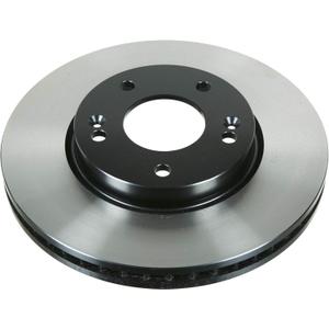 Wagner Brake BD126141E Disc Brake Rotor