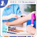 24 Pcs Phlebotomist Week Gifts Phlebotomy Pen Essentials Accessories Graduation Gifts for Women Nurse Friends Coworkers Nursing Staff Supplies