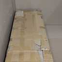 Metal Shoe Handbag Display Stand,2 Tier Retail Display Table,Gold Nesting Tables,Display Riser Shelf for Boutique, Iron and Wood, Gold