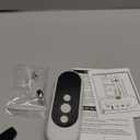 Dog Shock Collar, 3300ft Dog Training Collar with Remote, IPX7 Waterproof Rechargeable Sleek Modern Shock Collar for Small, Medium, Large Dogs with Beep, Vibration, Safety Shock, Light Mode, 8-120 lbs