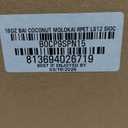 Bai Antioxidant Infused Water Beverage, Molokai Coconut, with Vitamin C and No Artificial Sweeteners, 18 Fluid Ounce Bottle, 12 Pack (BBD 03/18/2026)