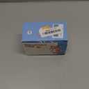 QUMY Dog Shoes for Large Dogs, Medium Dog Boots & Paw Protectors for Winter Snowy Day, Summer Hot Pavement, Water-Resistant in Rainy Weather, Outdoor Walking, Indoor Hardfloors Skid-Resistant Sole (Size 1: 1.8''x2.3''(W*L) (Pack of 4))