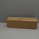 YYDS Toilet Brush Toilet Brush and Holder Set Non Slip Plastic Long Handle Save Space Deep Clean Strudy(Size:9.7cm,Material:Polypropylene) for Cleaning (Color : 9.7cm)