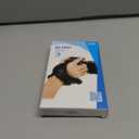 JJC Deluxe Microfiber Camera Hand Strap, Secure Padded Camera Holder Wrist Strap for Canon Nikon Sony Fujifilm Olympus DSLR and Mirrorless, Must Have Photography Accessories for Photographers (Black Thread)