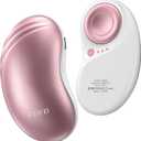 Electric Hand Warmers Rechargeable 2 Pack Handwarmers - Magnetic Hand Warmers 3000mah, Reusable, Portable, USB Charging Pocket Heater for Golf, Camping, Fishing, Outdoor, Gifts for Women, Men