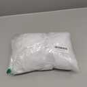 MRTREES White Sheer Tier Curtains - 40 Inch Long, 2 Panel Set for Small Half Windows - Light Filtering, Rod Pocket Voile Cafe Curtains for Kitchen, Bathroom & Dining Room