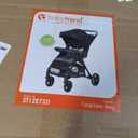 Baby Trend Passport Cargo Stroller, Fieldstone Grey
