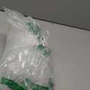 kitchentoolz Half Gallon Mason Jar Wide Mouth with Airtight Metal Lid  Safe for Fermenting, Pickling, Sourdough & Kombucha  Glass 64 oz Mason Jar  Made in USA  BPA Free