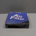 Forccord 4-Pack HEPA Cabin Air Filter Fits for Jeep Liberty (2008-2012)/ Dodge Nitro (2007-2011) Activated Carbon Cabin Filter Replacement CF10747 68033193AA Car Accessories