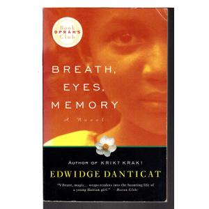 Breath, Eyes, Memory (Oprah's Book Club)(Paperback)