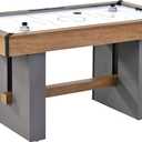 Barrington Billiards Air Hockey Table with Accessories, Perfect for Family Game Rooms | with Accessories
