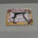 Merry Christmas Picture Frame, Winter Holiday Decorations Holiday Gifts,Gingerbread Men Theme Photo Frame Signs, Wooden Tabletop Photo Frame With Stand, Christmas Frame Gifts for Family Friends-C06