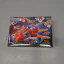 RiceBlock 14 in 1 Space Wars Building Toys for Boys, Space Exploration Shuttle Model Building Kits, STEM Engineering Gift for Kids