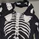 Morph Skeleton Costume Women, Women's Skeleton Costume, Women's Halloween Costumes, Halloween Costumes For Women Adult, Small