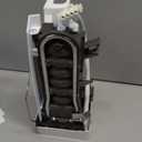 241798231 241798224 241798211 Ice Maker Replacement, Compatible with Frigidaire Electrolux Kenmore Refrigerators, Replaces 241642511, 241642501 and 241798201 Ice Maker Assembly (Not Universal)