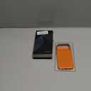 TORRAS for iPhone 17 Pro Case, Beyond Military-Grade Protection, Camera Control Button, DIY Buttons, Translucent Matte Slim Thin Shockproof Hard Back Anti-Scratch case for iPhone 17 Pro, Cosmic Orange