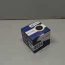 Analog CCTV Camera HD 1080P 4-in-1 (TVI/AHD/CVI/960H Analog) Security Dome Camera Outdoor Metal Housing, 24 IR-LEDs True Day & Night Monitoring 3.6mm Lens (White)