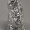 2 Pack Legging Organizer for Closet 360 Swivel, Space Saving Metal Gym Clothes Hangers w/20 Clips Holds 20 Leggings, Closet Organizers and Storage, Room Organization Essentials, White