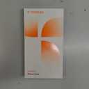 TORRAS for iPhone 17 Pro Case Crystal Blue, UltraThin, 2025 Upgraded NonYellowing, MilitaryGrade Protection, Slim Case for iPhone 17 Pro Phone Case, Soft, AntiScratch, Blue