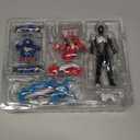 Bandai Kamen Rider Gotchard Souchaku Henshin Kamen Rider Gotchard 1 SteamHopper & AppareSkebow & AntWrestler