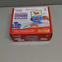 hand2mind Beginning Word Builder, CVC Word Games, Spelling Toys for Kids 3-5, Learning How to Read, Sight Words Flash Cards, Kindergarten Learning Activities, Science of Reading Manipulatives