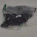 LED Bat Skeleton Wings for Women Adults, Bat Costumes Glow In The Dark Halloween Dress Up Party Accessories Decor (Black, Pack of 2)