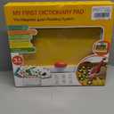 Electric Educational Learning Toys for Kids 3+, Magnetic Pen Reading Machine with Letters, Numbers, Symbols, Image Recognition for Toddlers, Preschool Learning Activities Toys for Boys Girls