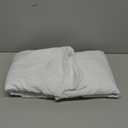Extra Deep Queen Fitted Sheet - Hotel Luxury Single Fitted Sheet Only - Easily Fits 18 inch to 24 inch Mattress - Ultra Soft, Wrinkle Free w/Extra Deep Pockets - Easy-Care, Breathable & Comfy - White