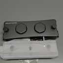 Retractable Clothesline Indoor & Outdoor, Non-Sagging Wall Mounted Drying Rack Clothesline, 16.7 Ft Stainless Steel Wire Double Clothes Lines, Hanging Clothes line for Balcony, Courtyards (Grey)