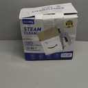 Steam Cleaner, Pressurized Handheld Steam Cleaner for Home with 12pcs Accessories & Safety Lock, Multi-Surface & Powerful Home Use Steamer for Cleaning, Car, Bathroom, Shower, Window, Grime, Grease