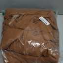 Bedsure Brown Duvet Cover King Size - 3 Pieces Prewashed Cotton-Like Extra Soft Bedding Set, Includes 1 Duvet Cover 104x90 Inches with Zipper Closure & 2 Pillow Shams, Comforter Not Included