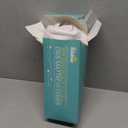 Crib Mattress Protector Sheets Fitted Waterproof Crib Mattress Pad Cover, Noiseless & Machine Wash 100% Absorbent Crib/Toddler Mattress Protector Sheet Quilted, White, 52" x 28"