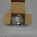 Stylemafia Max 200A Trombetta Continuous Solenoid Relay 3 Terminal Heavy Duty Winch Marine 24106 SPST Solenoid 12VDC
